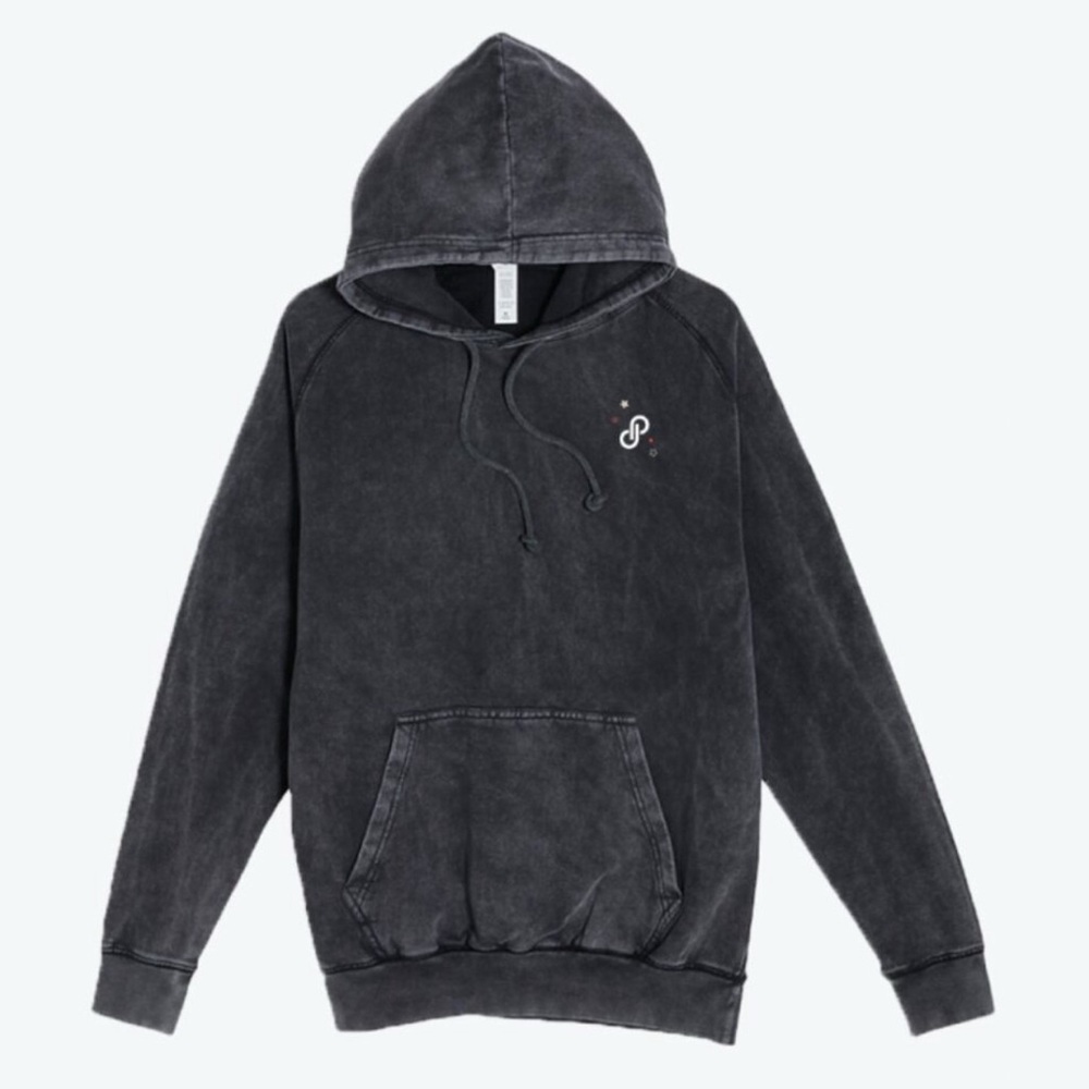 PoshFest 2024 Exclusive Secondhand Lovers Tour Hoodie NEW - Picture 1 of 7